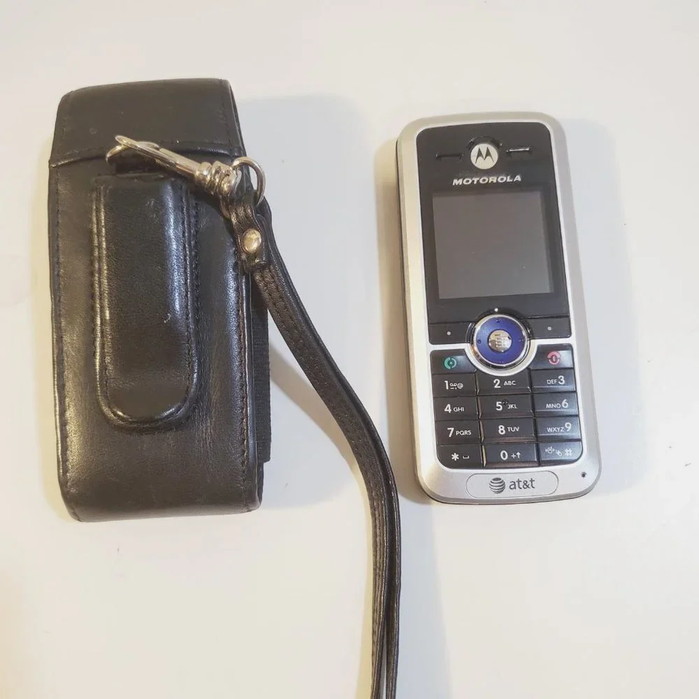 Motorola nice cellphone